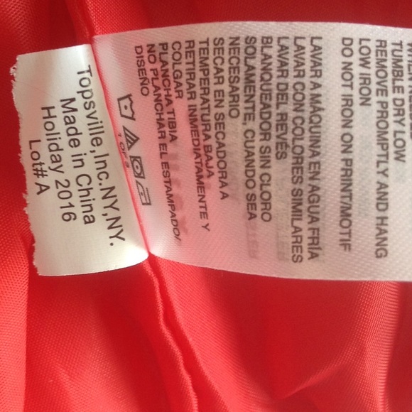 Cute Polka Dot Puffer Vest Baby Girl Sz 3-6 Months - Picture 5 of 6